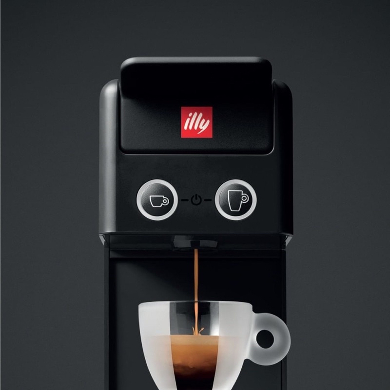 ( New version illy Y3.3) Máy pha cà phê Tự động Illy Espresso &amp; Coffee Machine - Y3.3 iperEspresso