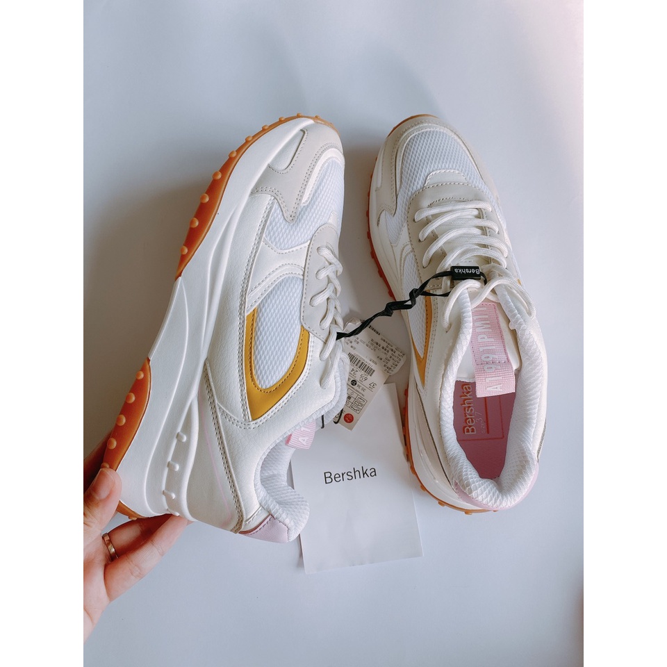 Giầy Sneakers Bsk dáng thể thao