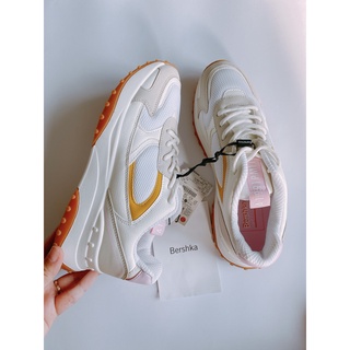 Giầy Sneakers Bsk dáng thể thao