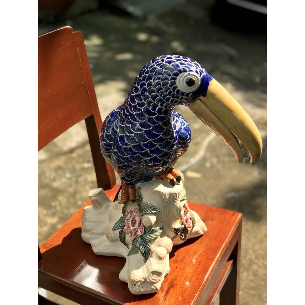 Cao Cát gốm sứ biên hòa trang trí decor trưng bày