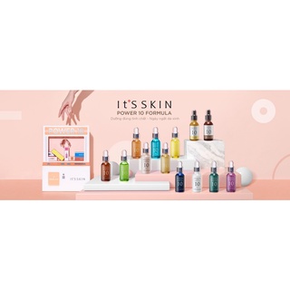 (CÓ BILL) Tinh Chất Dưỡng Da ITSSKIN Power 10 Formula Effector 30ml