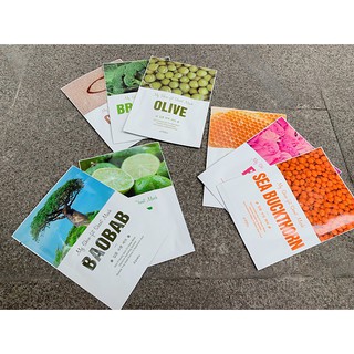 [THANH LÝ CHÍNH HÃNG] Mặt Nạ Dưỡng Da A'PIEU My Skin Fit Sheet Mask