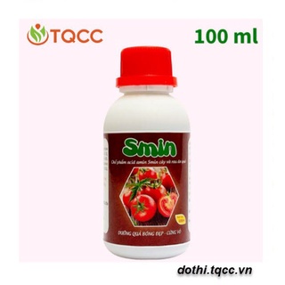Chế phẩm acid amin Smin cây và rau ăn quả 100ml - Tặng cốc đo