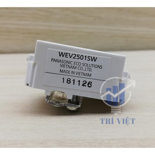 [ Cao cấp ] Ổ CẮM TV PANASONIC WEV2501SW