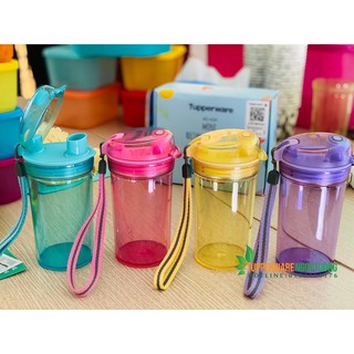bình nước mini drinking 280ml tupperware