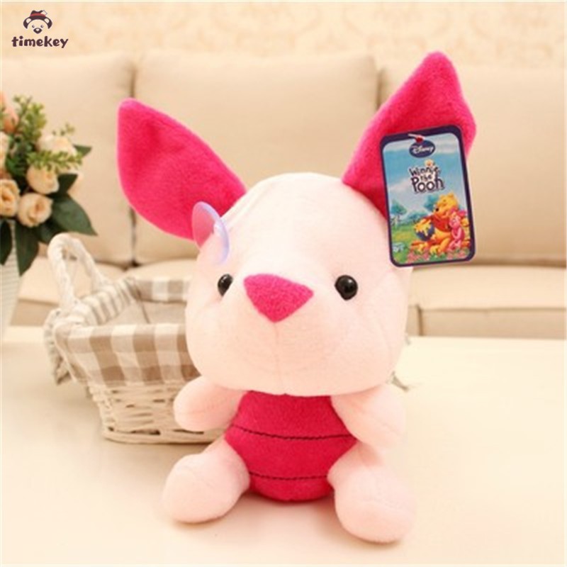 12 Cm Disney Winnie The Pooh đồ Chơi Mềm Món Quà Cho Trẻ Em