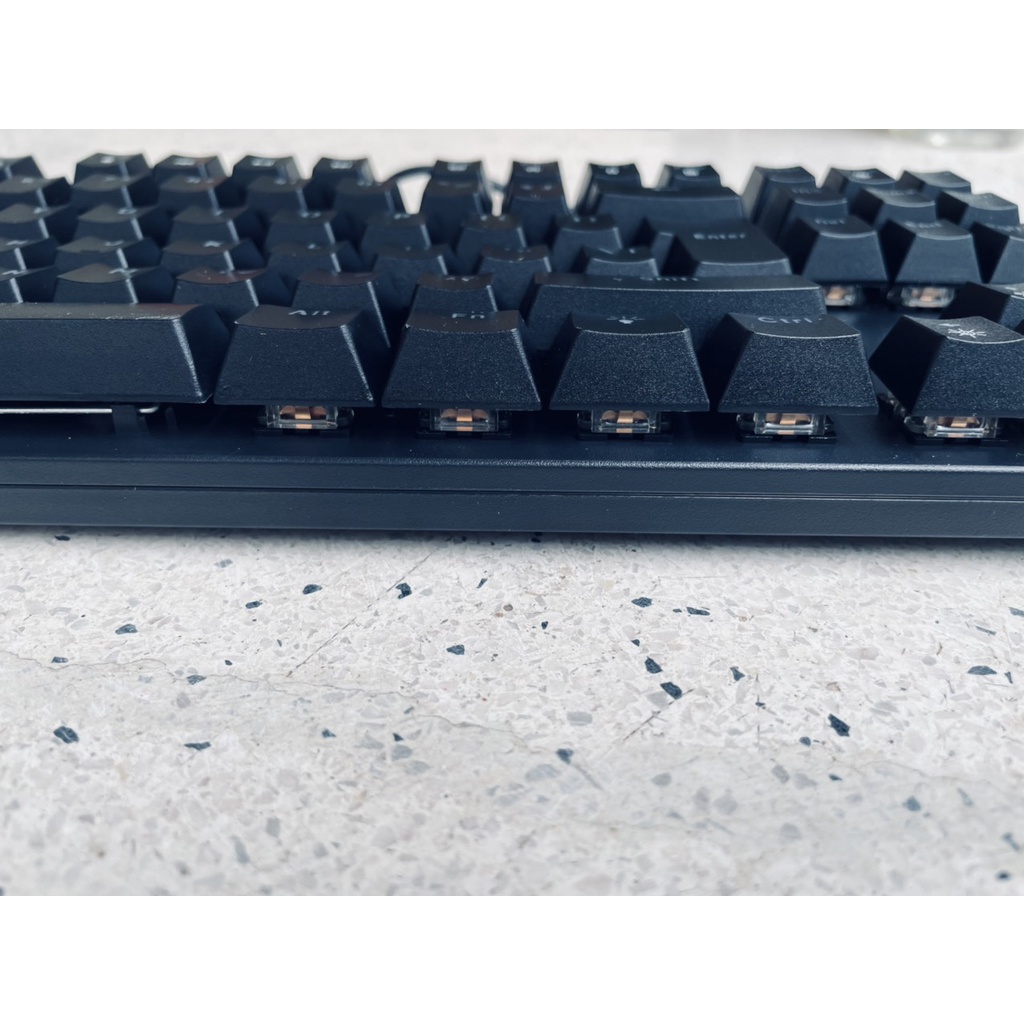 Bàn Phím Cơ Blue Switch Chuyên Game RGB K2 Pro & KA800 87 Phím