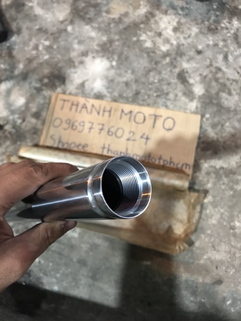 Ty phuộc trước xe SH Ý