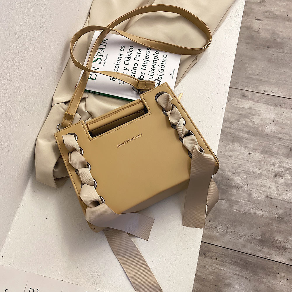 Túi Xách Đeo Chéo Đơn Giản Thời Trang Chất Lượng Cao Cho Nữ IELGY