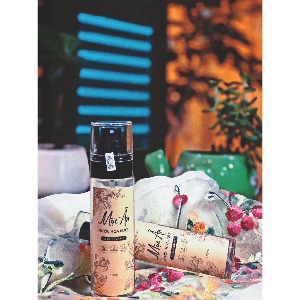 Nước Hoa Bưởi Hữu Cơ Mộc Ân | BigBuy360 - bigbuy360.vn