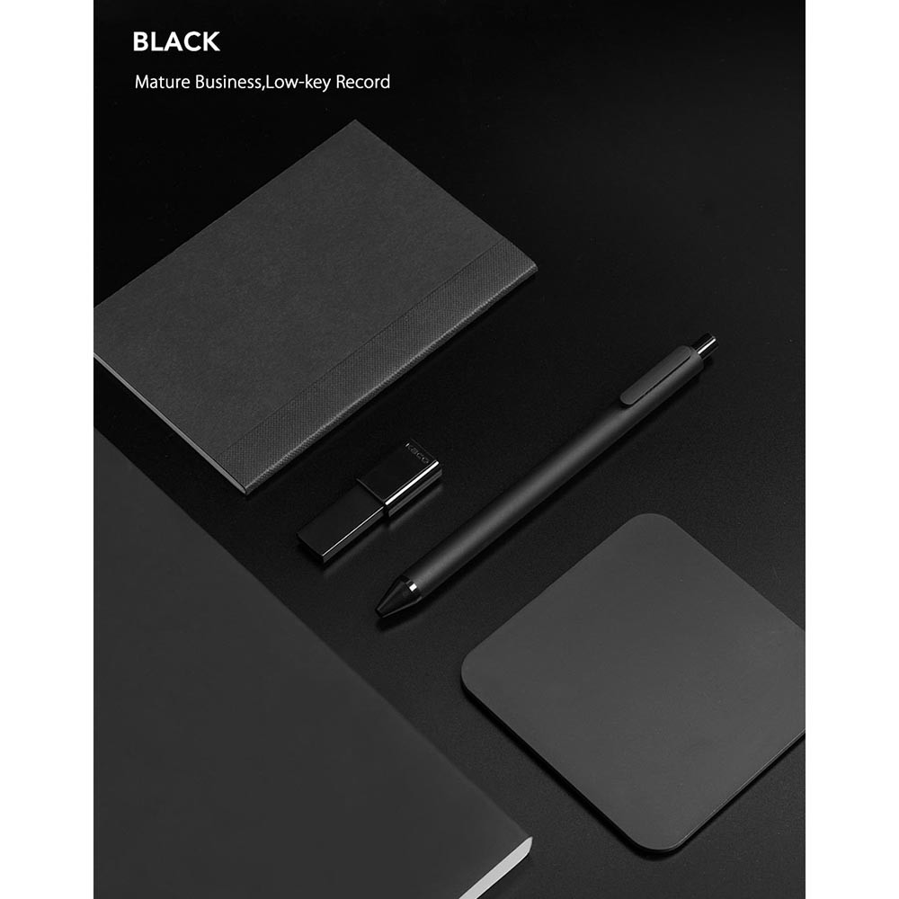 Set 10 Bút Mực Đen Xiaomi Mijia