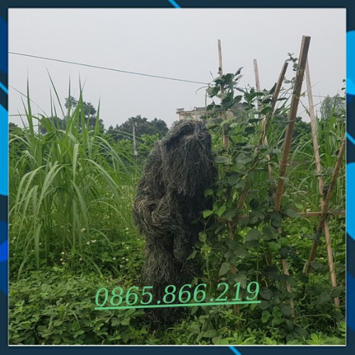 Bộ Quần Áo Ngụy Trang Tua Đống Rơm | BigBuy360 - bigbuy360.vn