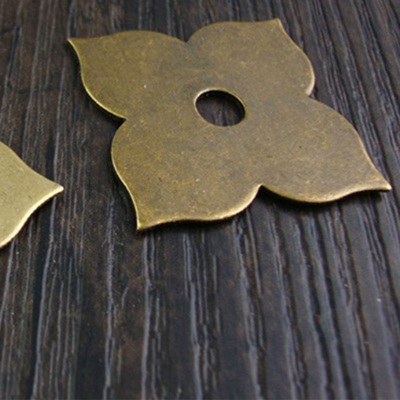 Vỏ Bọc Tay Nắm Ngăn Kéo / Hộp Đựng Đồ Dùng Phong Cách Vintage Độc Đáo DIY