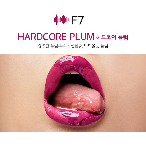 Son Kem Lì Với Bảng Mùa Cực Ngầu Merzy Off The Record Fitting Lip