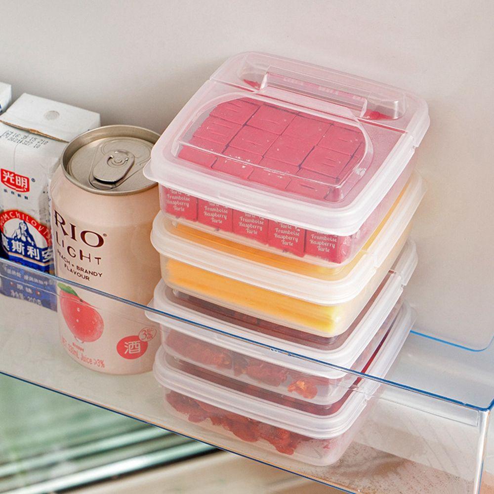 Hộp Đựng Thực Phẩm Có Nắp Đậy Tiện Dụng