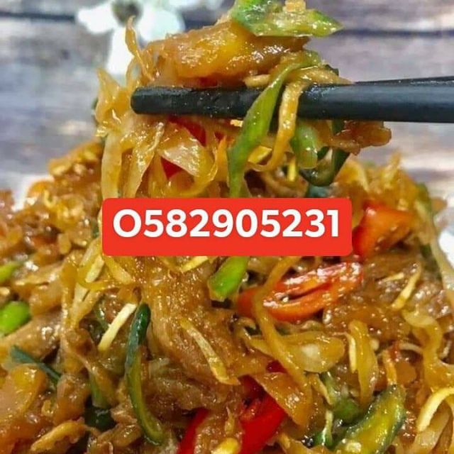 MẮM CHAY! 70K/500G