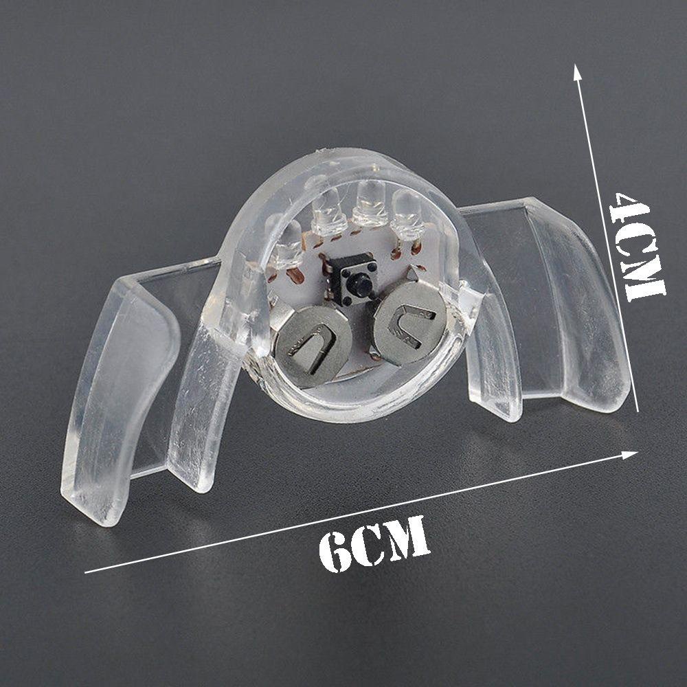 Răng Giả Có Đèn LED Phát Sáng