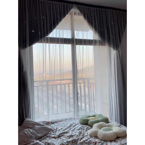 Rèm cửa decor phòng