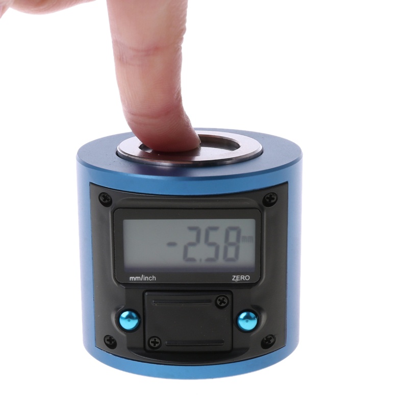 Bộ Dụng Cụ Đo Tốc Độ Trục Z CNC Chuyên Dụng