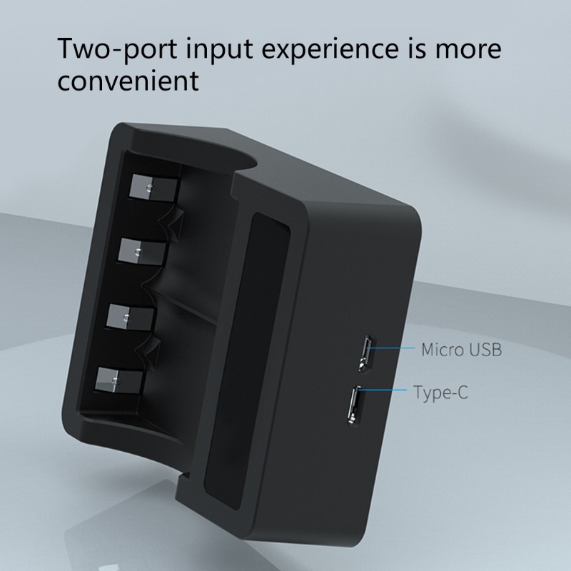 Bộ sạc và pin cho tay cầm điều khiển Xbox One/One S/One X