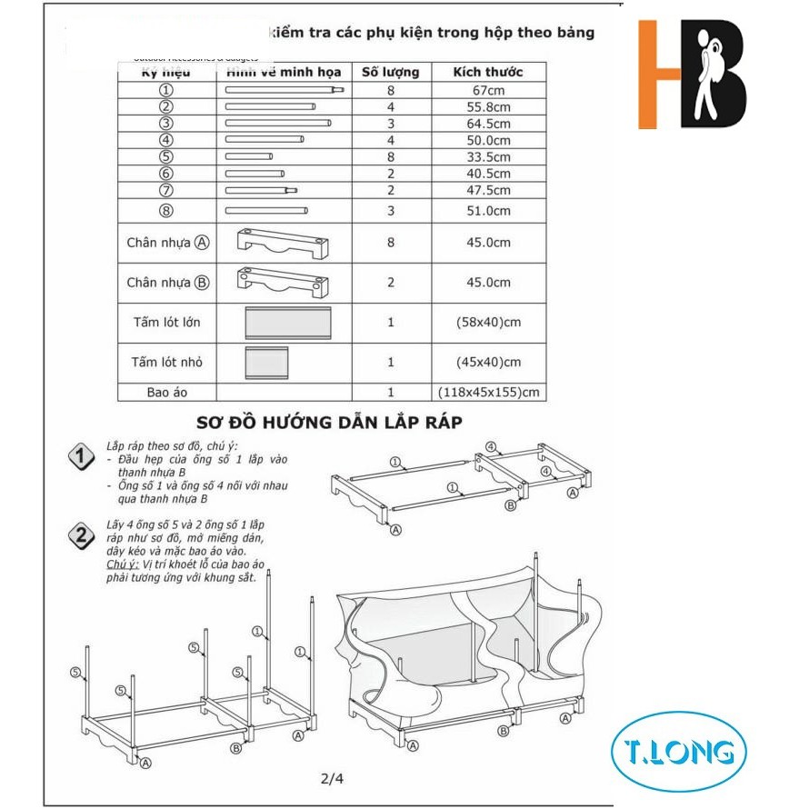 Tủ Vải Cao Cấp THANH LONG 03 TVAI03 118 x 45 x 160 cm