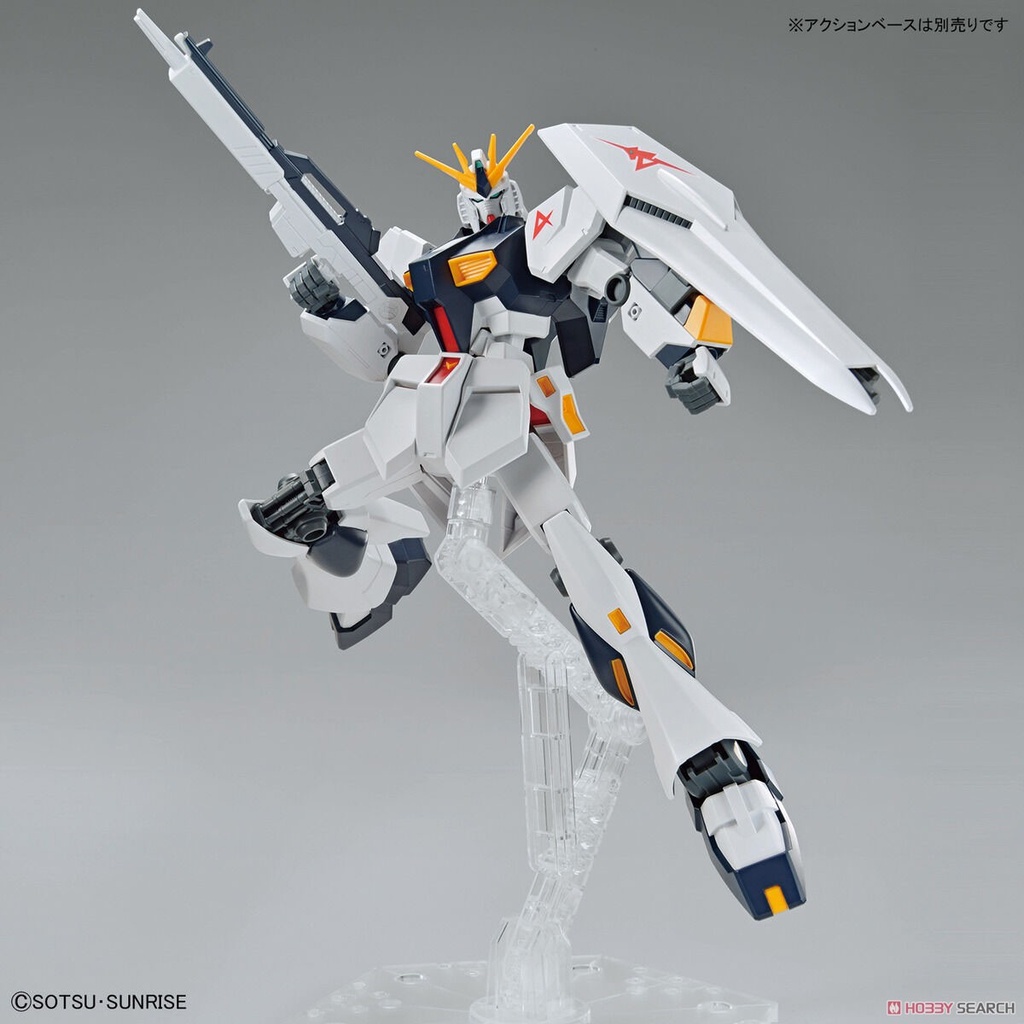 Bộ mô hình ENTRY GRADE 1/144 nu ν GUNDAM