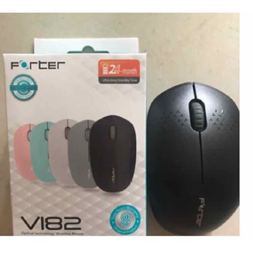 CHUỘT KHÔNG DÂY FOTER V181 NHẬP KHẨU