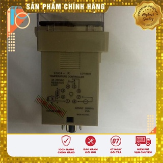 Bộ điều khiển nhiệt độ E5C4, E5C2 đồng hồ nhiệt E5C4, E5C2  Đồng hồ nhiệt độ Omron E5C4 , E5C2