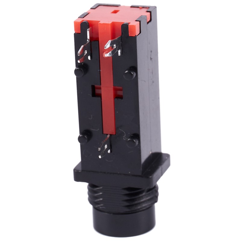 10 Đầu Nối Âm Thanh 6.35mm 1/4 Inch 3pin Mono | BigBuy360 - bigbuy360.vn