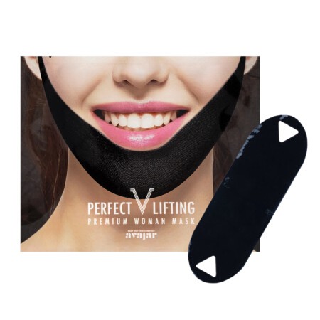 1 Mặt Nạ Avajar Nâng Cơ Mặt Tạo Cằm Chữ V