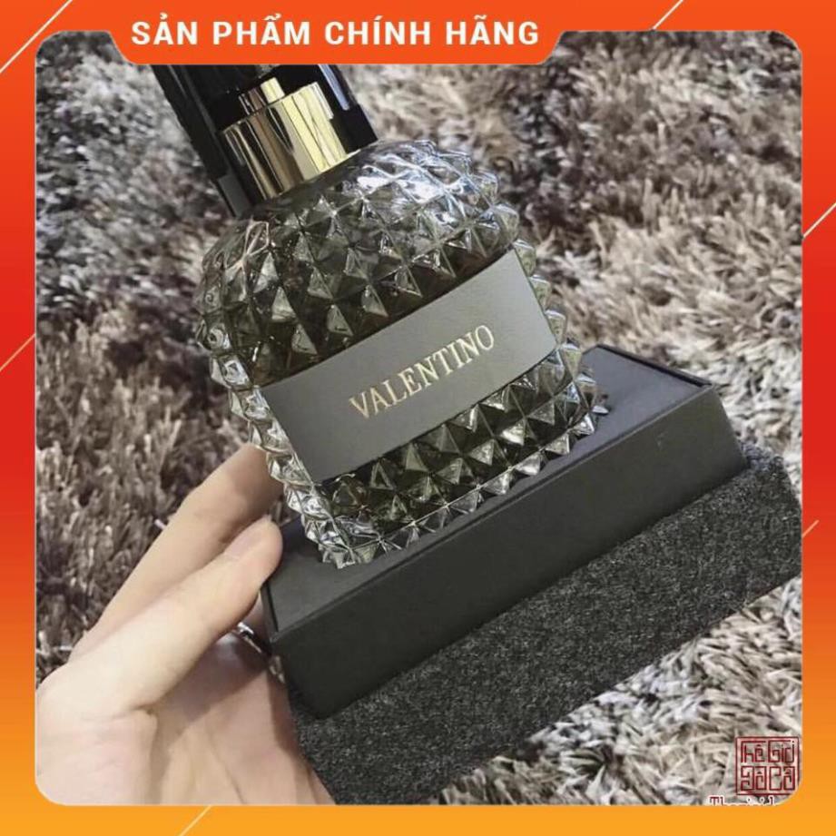 [FREE SHIP] Nước Hoa Nam Cao Cấp VaIentino Uomo 100ml Cực Thơm Cực Thơm | BigBuy360 - bigbuy360.vn