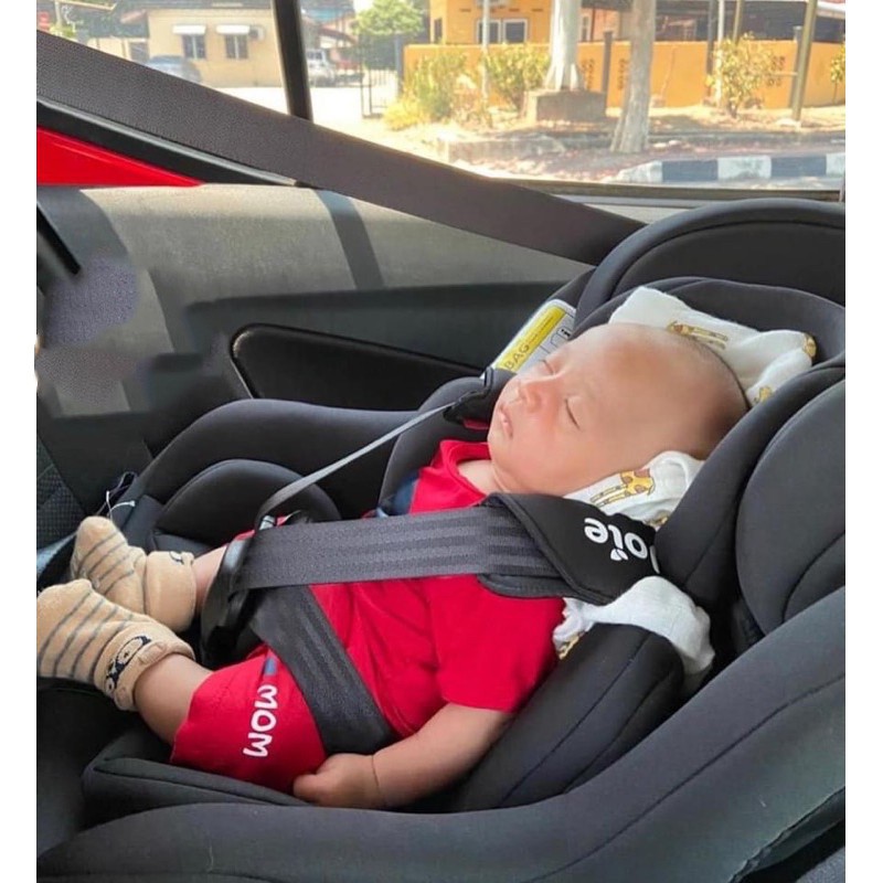 Ghế ô tô cao cấp Joie Steadi