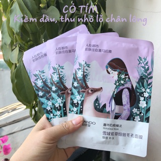 Mặt Nạ Chando Himalaya