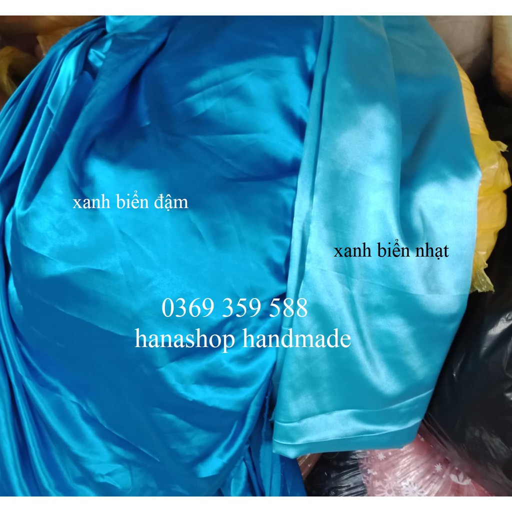 Vải Phi Bóng Đẹp