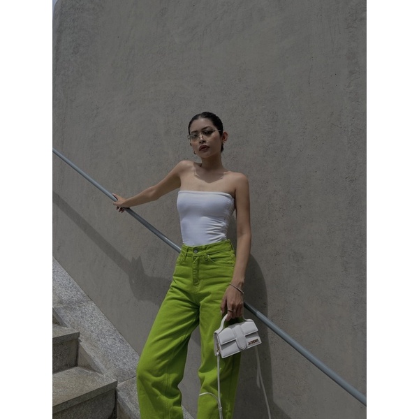 Quần Boy Suông Gam Màu Hè Palette