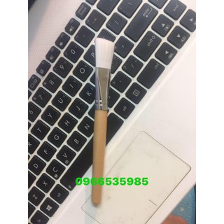 CHỔI QUÉT MẶT NẠ CÁN GỖ