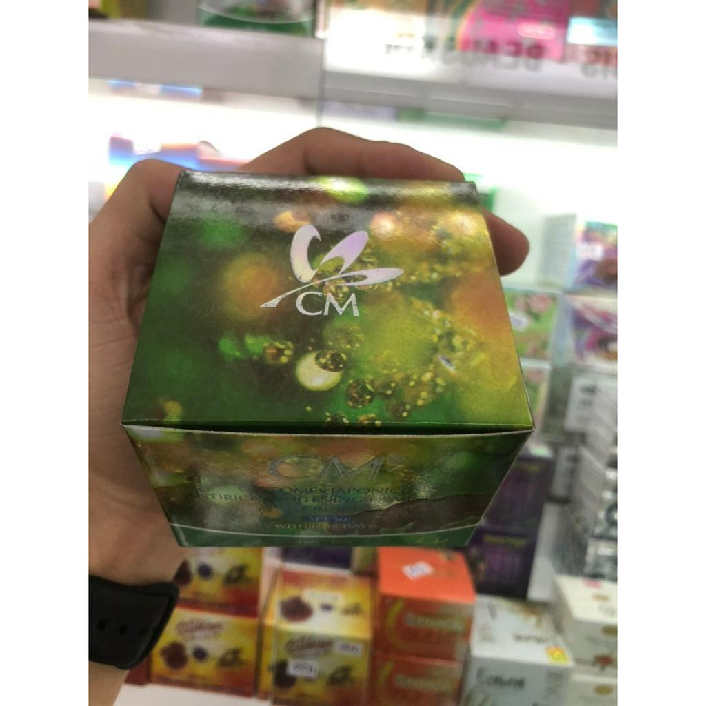 Kem CM linh chi đỏ ChiuMien, dưỡng trắng da, sáng da, ngăn ngừa lão hóa SPF30 - 50g