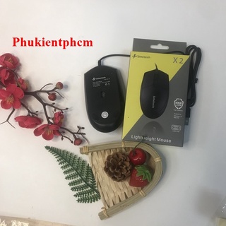 Chuột Quang có dây Simetech X2