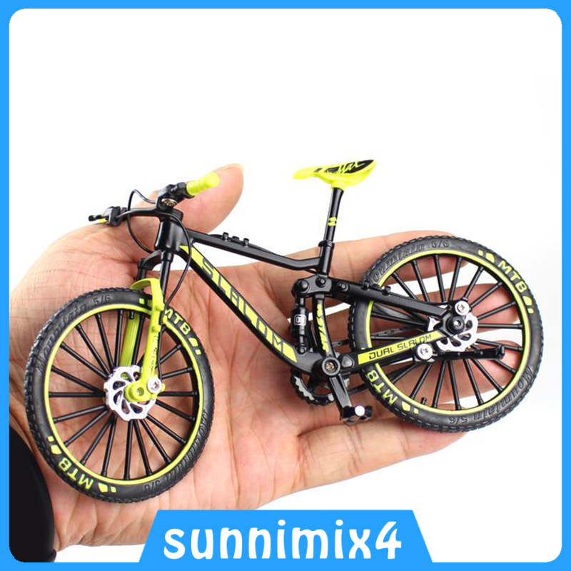 Mô hình xe đạp leo núi mini tỉ lệ 1:10