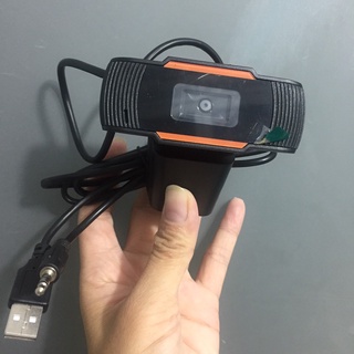 WebCam tích hợp Mic (1024P/ 720P/ 480P)