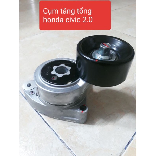 (Hàng thái lan)Cụm tăng tổng honda civic 2.0 2006-2011