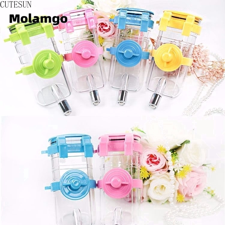 MOLAMGO  Dụng Cụ Uống Nước Cho Thú Cưng