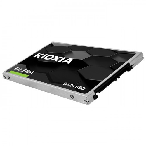 Ổ cứng SSD KIOXIA SATA 3 2.5&quot; 480GB LTC10Z480GG8 - Hàng Chính Hãng