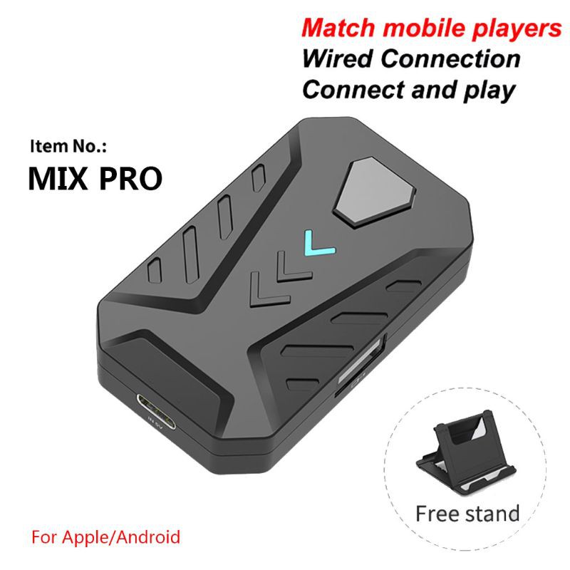 Bộ Chuyển Đổi Bàn Phím Và Chuột Chơi Game Mix Pro / Mix Lite Chất Lượng