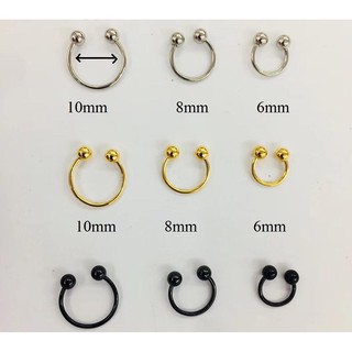 KHUYÊN CHỮ U/ KHUYÊN SEPTUM/ KHUYÊN XỎ TAI - XUÂN SHOP CHUYÊN KHUYÊN NHẬP THÁI