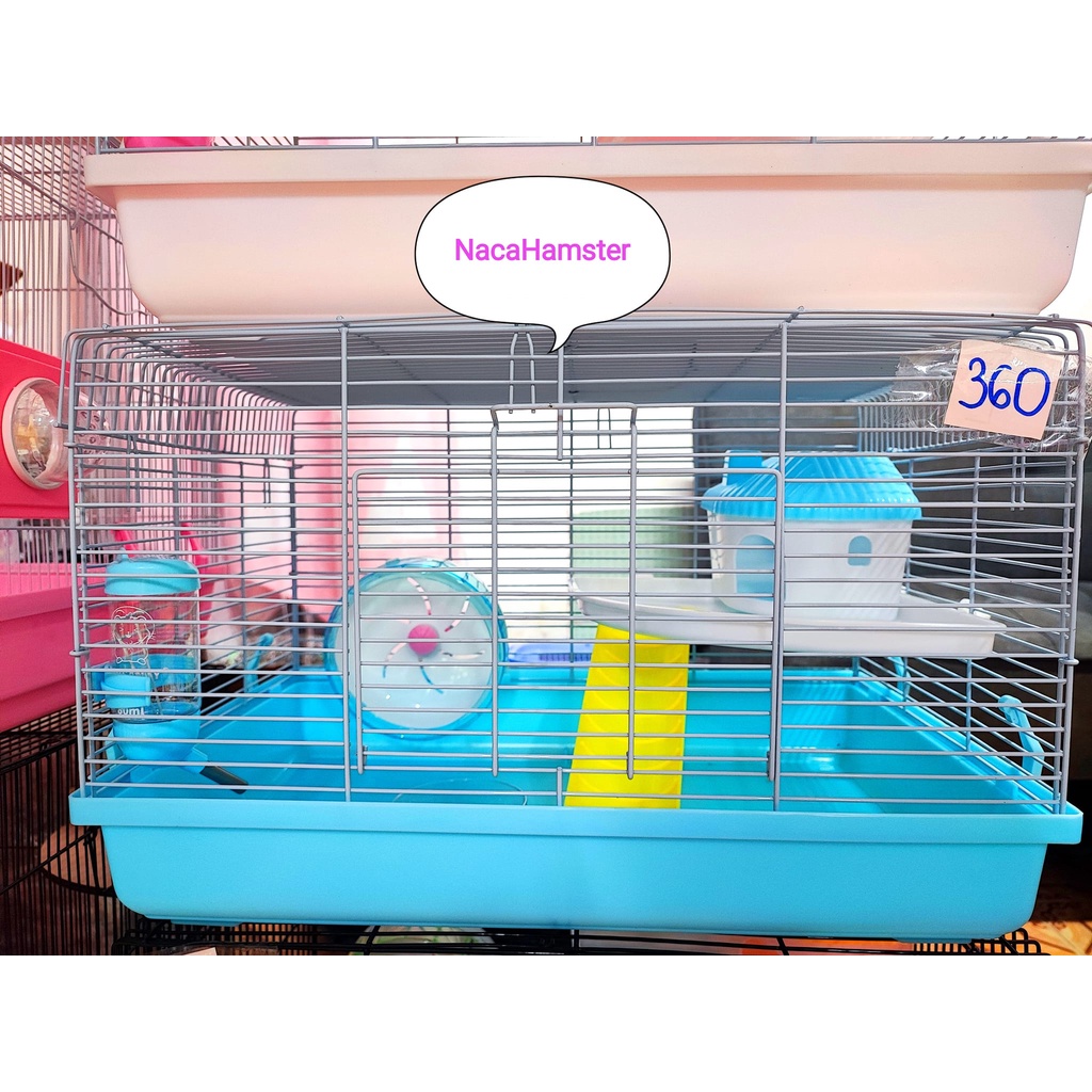 Lồng đại Full phụ kiện