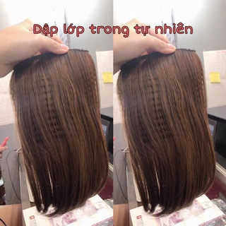[HÀNG CAO CẤP] KẸP PHÍM PHỒNG CONG LÀM DÀY TÓC