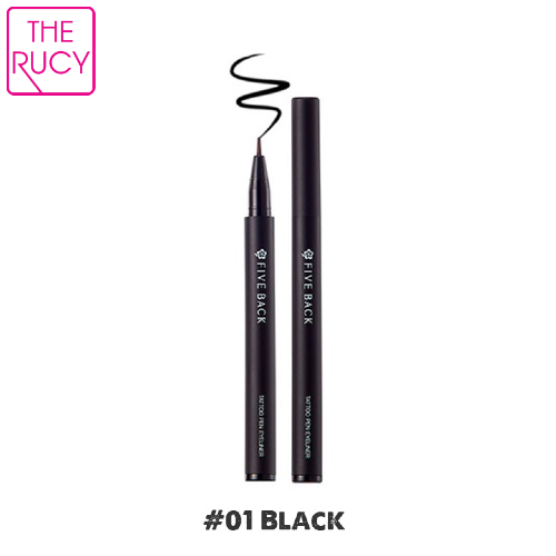 Bút kẻ mắt The Rucy FB Tattoo Pen Eyeliner 0.65g