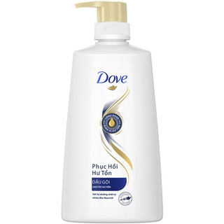 Dầu Gội Dove Phục Hồi Hư Tổn 640g