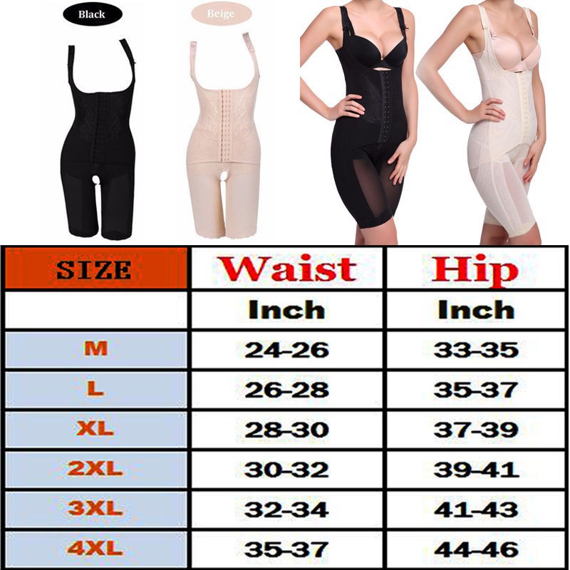 Bộ bodysuit định hình dáng toàn thân | BigBuy360 - bigbuy360.vn